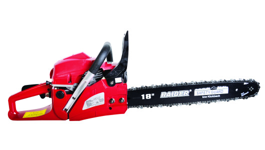 Gasoline Chain Saw 450mm (18")  2200W RDP-GCS21 image