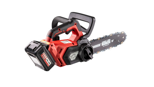 Brushless Cordless Chain Saw 255mm SDS 4Ah 20V RDI-BCCS32 image