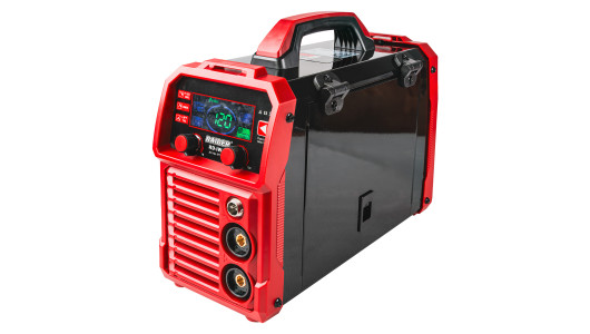 Inverter Welding Machine MIG/MAG gasless&MMA120A LCD RD-IW40 image