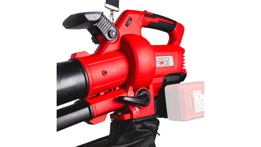 R20 Листосъбирач 40V 45L235km/h 15:1рег.обор. Solo RDP-EBV20 image