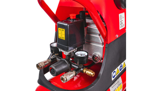 Air Compressor&nbsp; 24L 1.5kW RDP-AC15 image