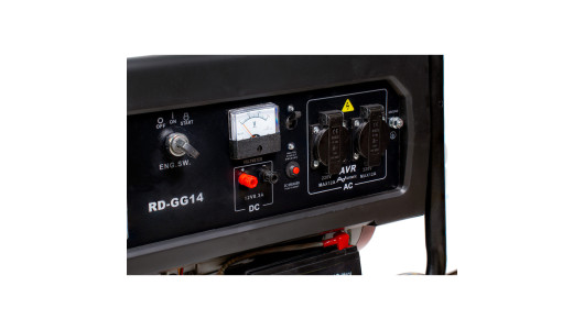 Gasoline Generator 3kW electric start RD-GG14 image