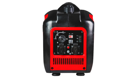 Генератор за ток бензинов 3.2kW инверторен RD-GG19 image