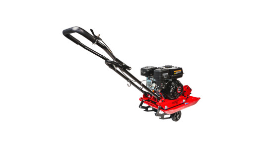 Виброплоча бензинова 16kN 540x480mm 196cc 5,5hp RDP-FPC01 image