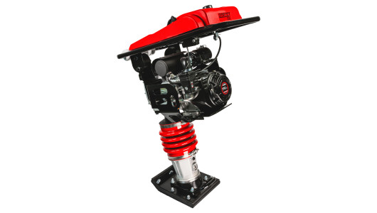 Бензинова трамбовка 10kN 345x285mm 196cc 4,1kW5,5hp RDP-TR01 image