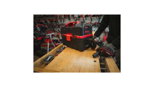 R20 Aspirator motor fara perii 10L HEPA Solo SDWCH20 image