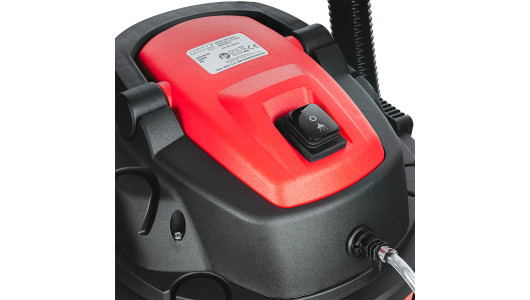 Spray Wet&Dry Vacuum Cleaner 1600W 20L RDP-WC33 image