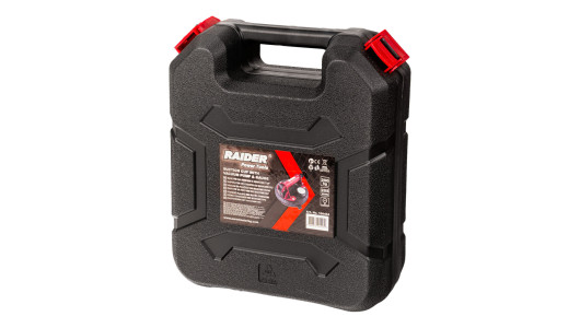 Вакуум за плочки 200kg 205mm с манометър куфар RD image