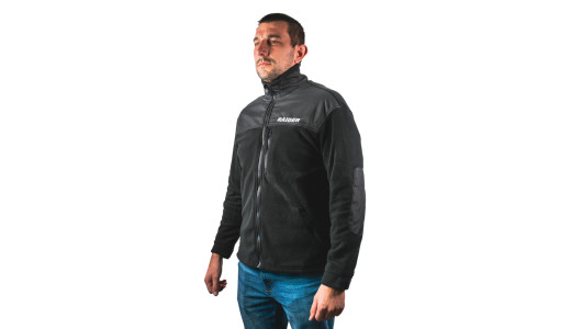Яке поларено черно L RD image