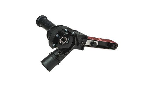 Приставка за лентово пилене за ъглошлайф image