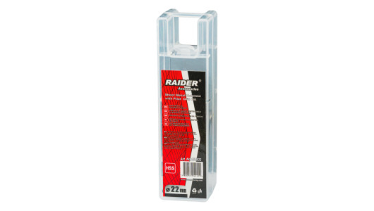 Carota pentru tabla &Oslash;22mm cu pilot HSS image