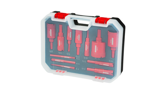 Боркорони Diamond Dry &Oslash;6-35mm Case Set 12 бр. image