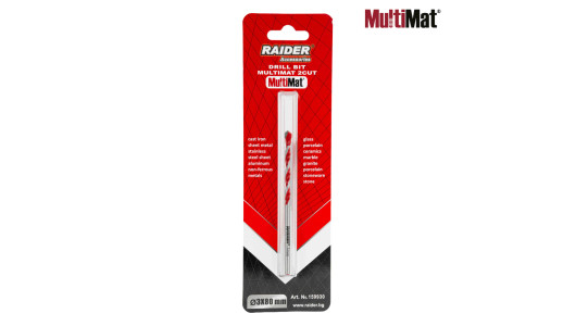 Свредло MultiMat 2Cut &Oslash;3x80 mm image