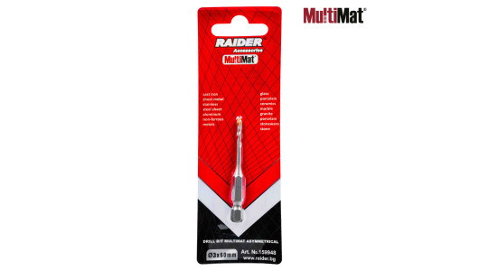 Свредло MultiMat&reg; Asymmetrical &Oslash;3x60 mm image