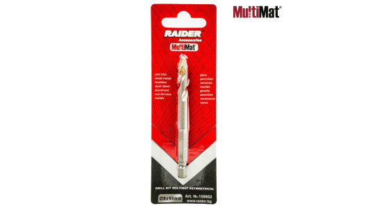 Свредло MultiMat&reg; Asymmetrical &Oslash;8x90 mm image