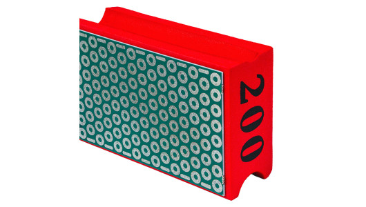 Burete abraziv 95x60x32mm Р200 image