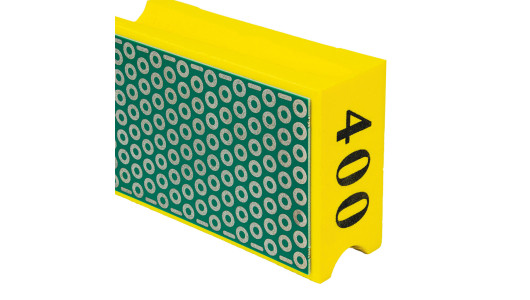 Гъба абразивна Diamond 95x60x32mm Р400 image