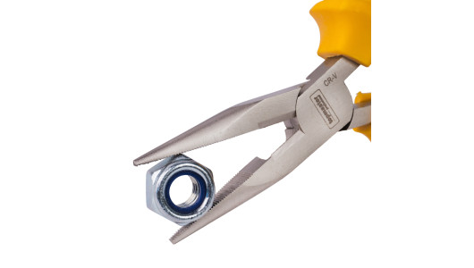 Long nose pliers 200mm CR-V TMP image