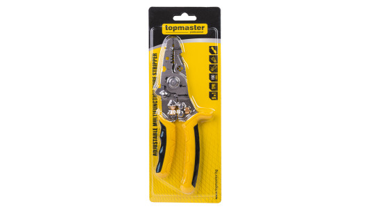 Adjustable multifunction Wire stripper 190mm TMP image
