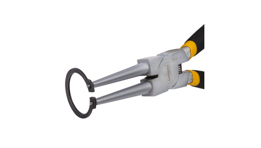 Internal snap ring pliers straight 200mm TMP image