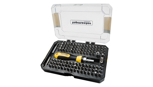 Ratchet screwdriver with bits set 115pcs TMP image