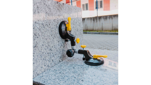 Vacuum suction cup for tile adjustment 90 degrees TMP image
