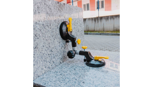 Ventuza pentru placi ceramice cu ajustare 90&deg; TMP image