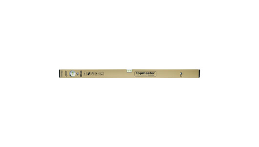 Magnet Spirit level 3rd Gen 800mm x 0,5mm/m TMP STARK image