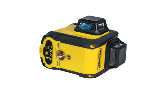 Лазерен нивелир 3D зелен лъч&nbsp; Topmaster Professional image