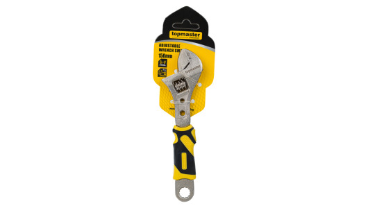 Cheie reglabila maner bi-material SMART 150mm TMP image