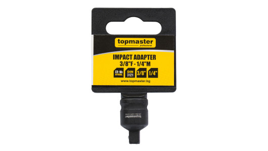 Adaptor impact 3/8F-1/4M image