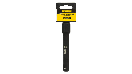 Impact 1/2"Extension Bar - 125mm TMP image