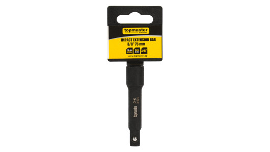 Prelungitor impact 3/8" - 75 mm image