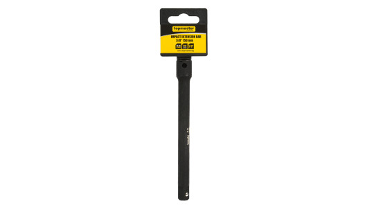 Impact 3/8" Extension Bar - 150mm TMP image