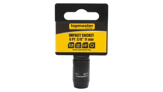 Tubulara de impact ⅜" x 11mm TMP image