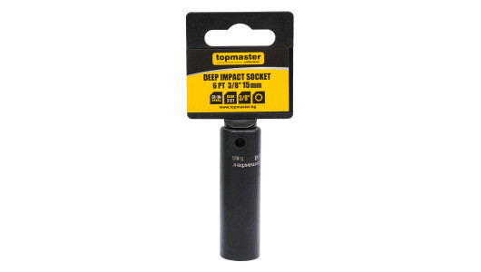 Tubulara adanca de impact ⅜" x 15mm TMP image