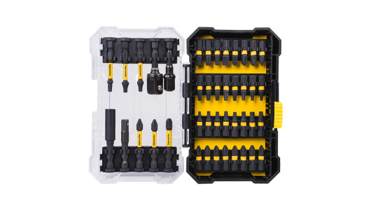 Комплект ударни битове 42 части Topmaster Professional image