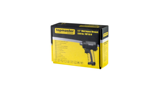 Cheie de impact pneumatica MINI 1/2" 1200Nm TMP66M image