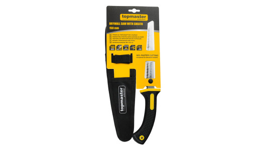 Drywall Saw with Sheath TMP image