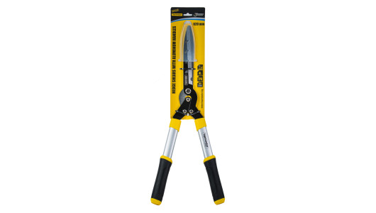 Ножица за храсти с алуминиеви дръжки трето поколение Topmaster Professional image