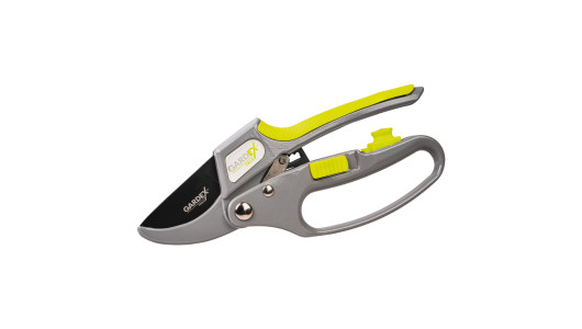 Ratcheting Anvil Pruning Shears STRONG GX image