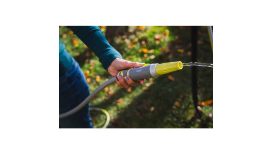 Set duza furtun adaptor robinet 3/4" 1" si conectori LUXE GX image