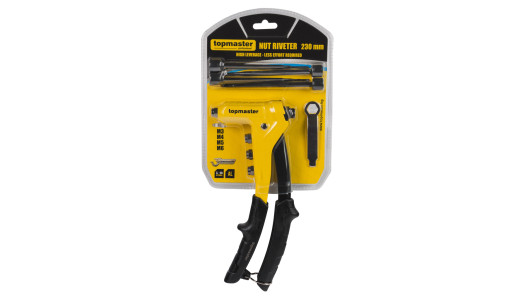 Нитачка за нит гайки трето поколение 230mm Topmaster Professional image