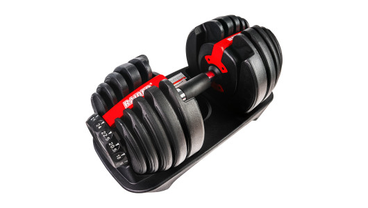 Adjustable Dumbbels 12 kg 1pcs. GYM RAIDER image