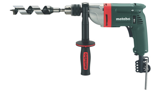 Бормашина 750W 75Nm METABO BE 75-16 ZKBF image