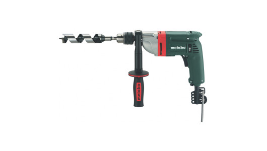 Burghiu 750W 75Nm METABO BE 75-16 ZKBF image