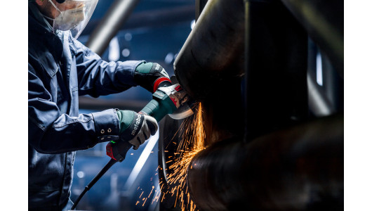 Ъглошлайф WEBA 20-125 Quick BL (220-240 V) image