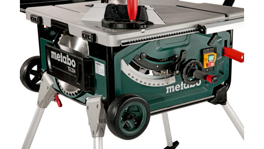 Циркуляр настолен &oslash;254mm 2000W METABO TS 254 image