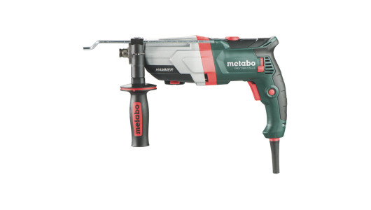 Перфоратор 1100W 28mm SDS+ METABO UHEV 2860-2 QUICK MULTI image