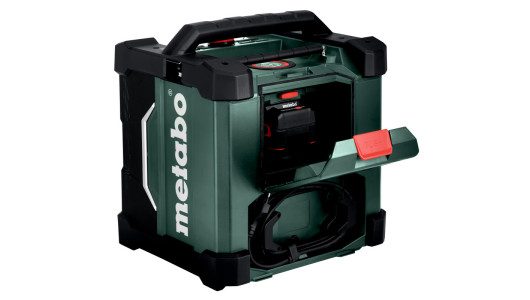 Радио акумулаторно RC 12-18 32W BT DAB+ image